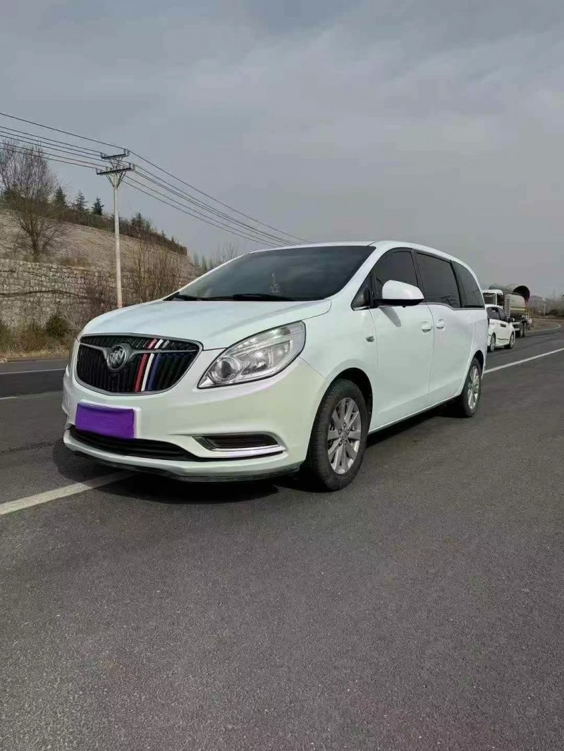 邯郸18年别克GL82