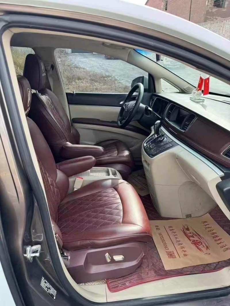 邯郸18年别克GL84