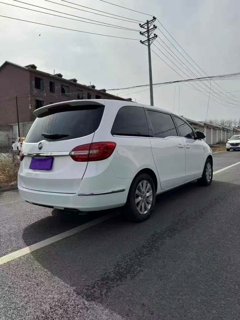 邯郸18年别克GL85