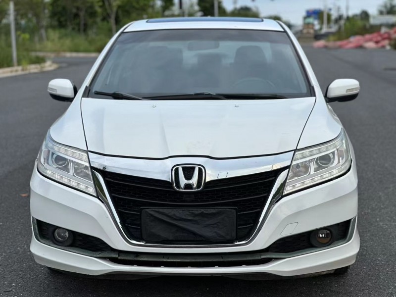 珠海17年本田凌派1