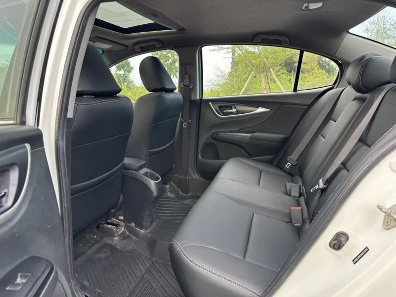 珠海17年本田凌派6