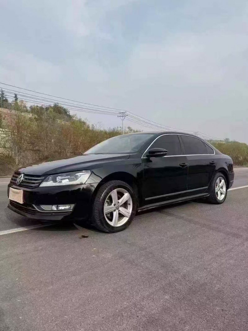 邯郸16年大众帕萨特2