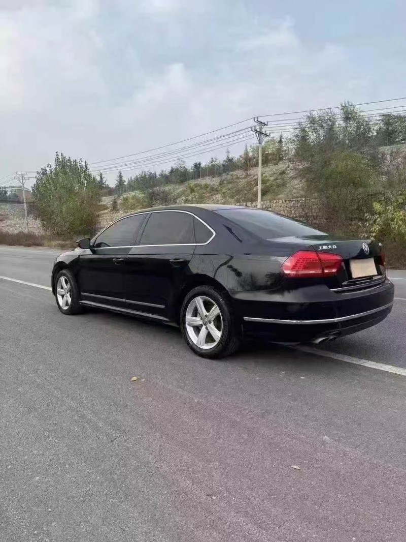 邯郸16年大众帕萨特4