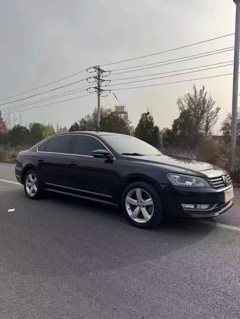 邯郸16年大众帕萨特6