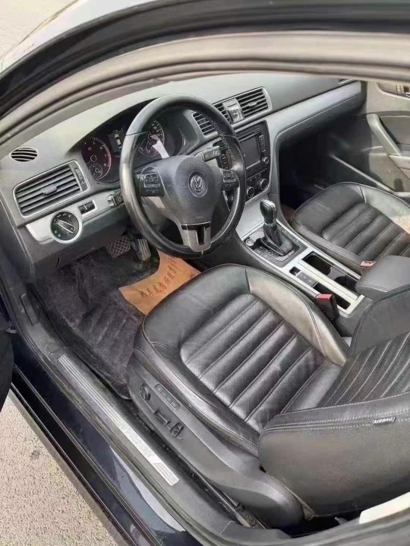 邯郸16年大众帕萨特7