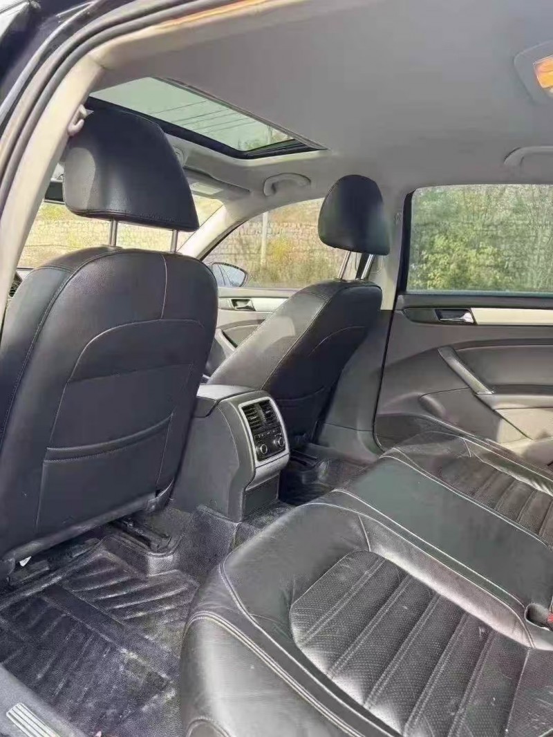 邯郸16年大众帕萨特9