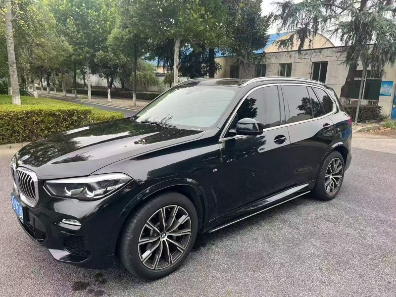 广州21年宝马X52