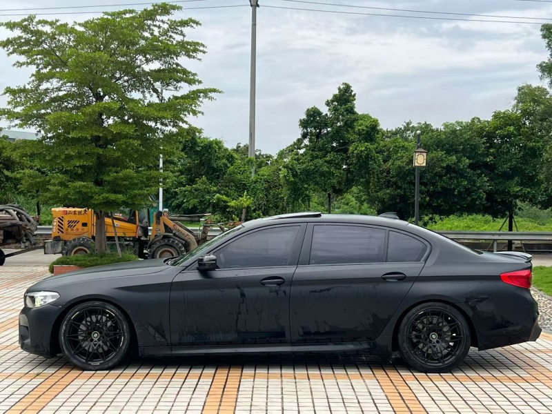 汕头18年宝马5系3