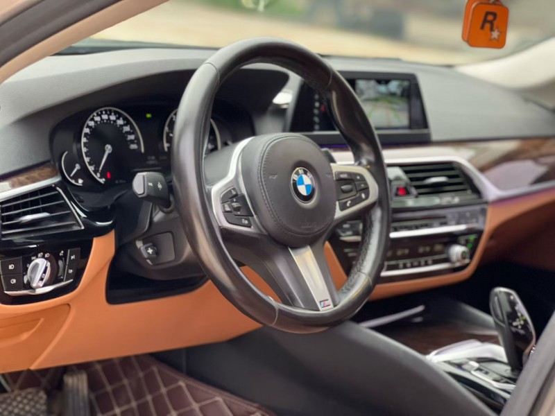 汕头18年宝马5系5