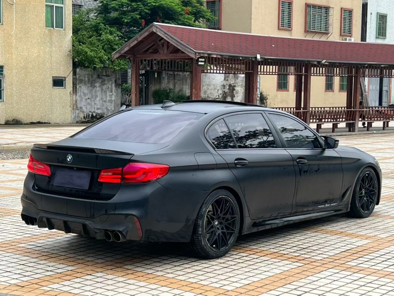 汕头18年宝马5系7