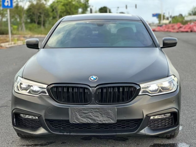 江门18年宝马5系1