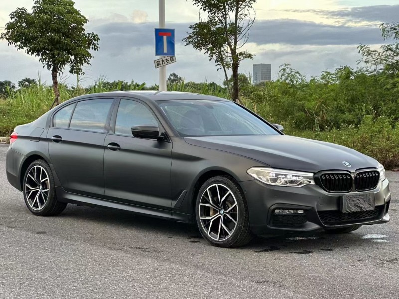 江门18年宝马5系2