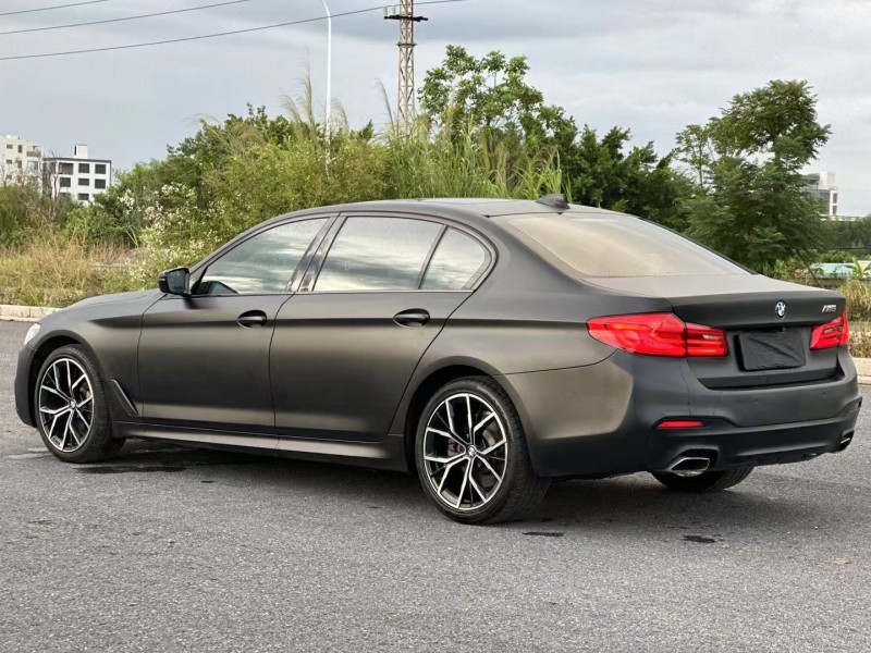 江门18年宝马5系7
