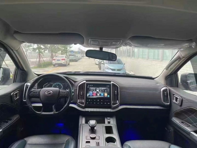 江门24年中兴昌铃4