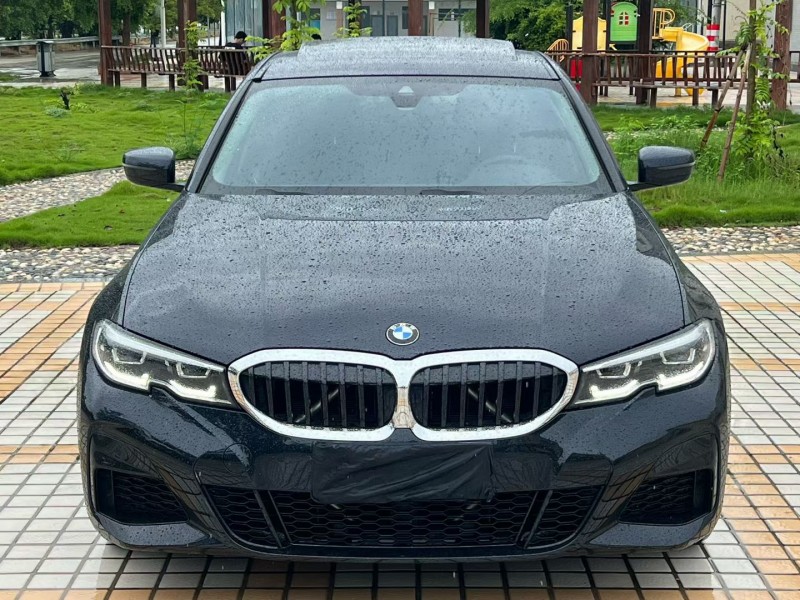 汕头20年宝马3系1