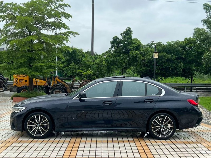 汕头20年宝马3系3