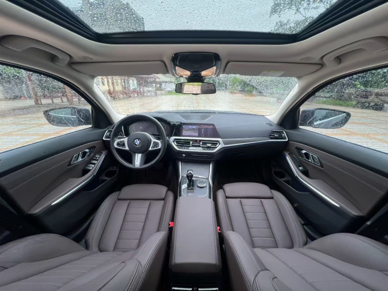 汕头20年宝马3系7