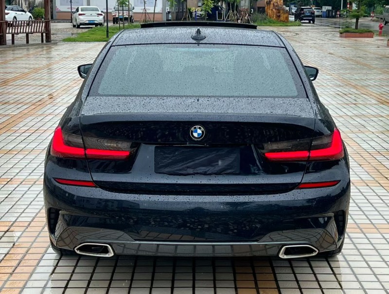 汕头20年宝马3系9