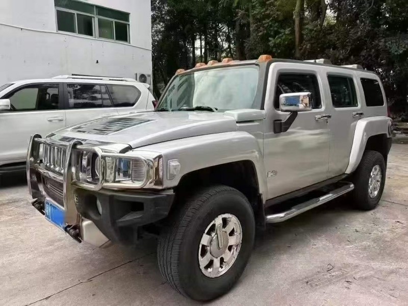 广州11年悍马H32