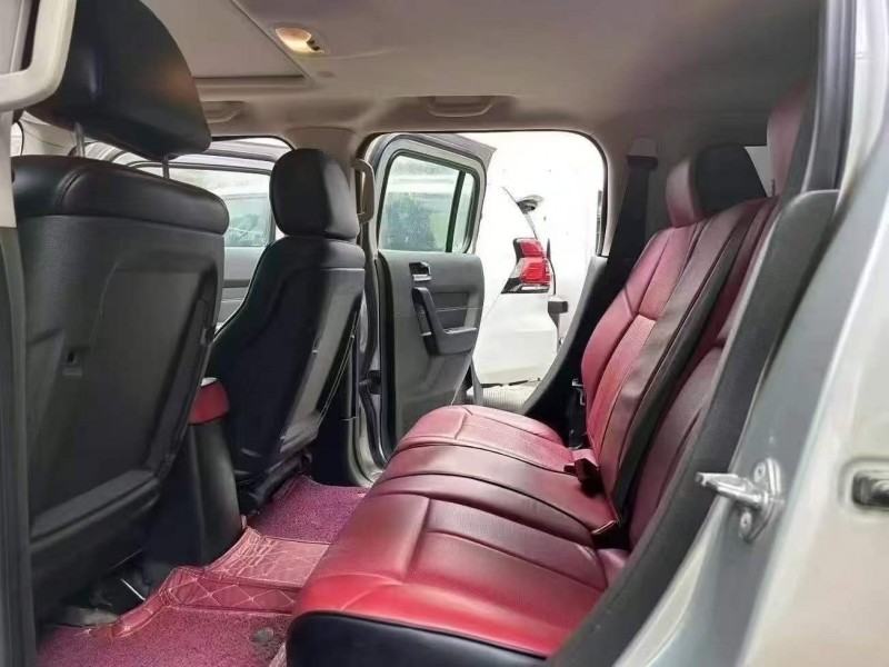 广州11年悍马H36