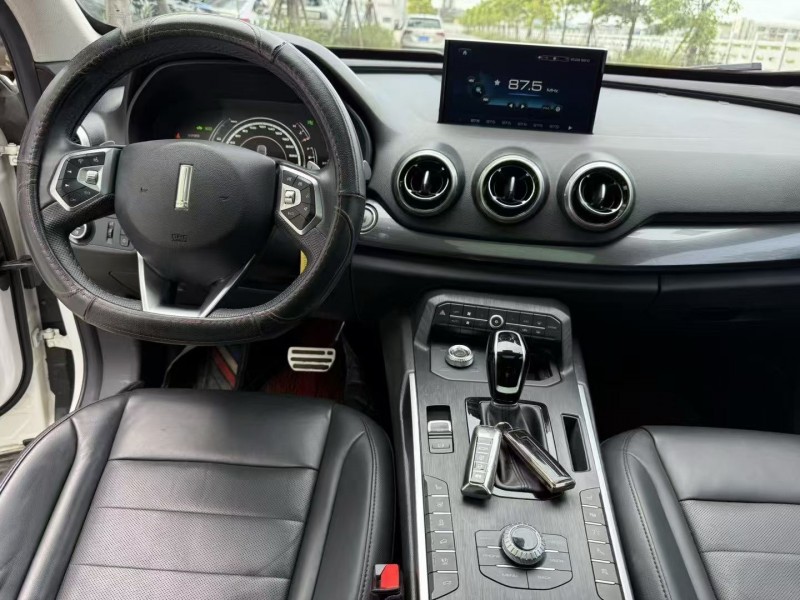 珠海18年长城汽车魏牌3