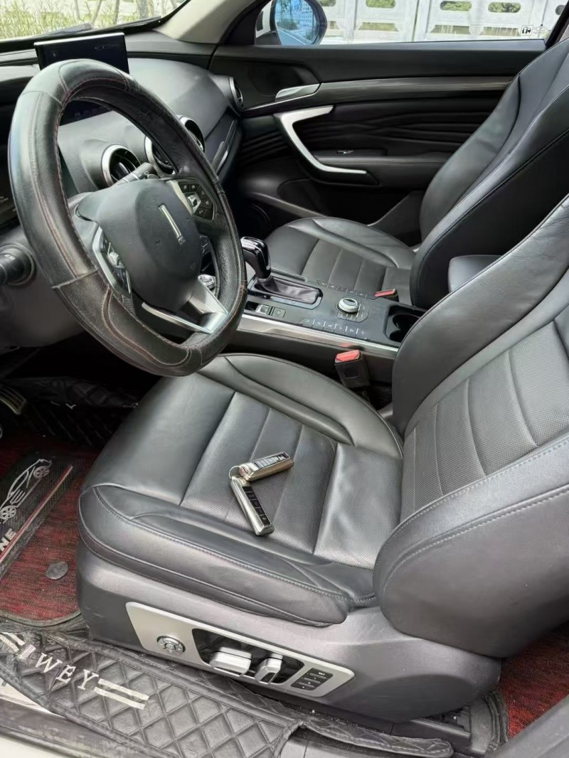 珠海18年长城汽车魏牌4