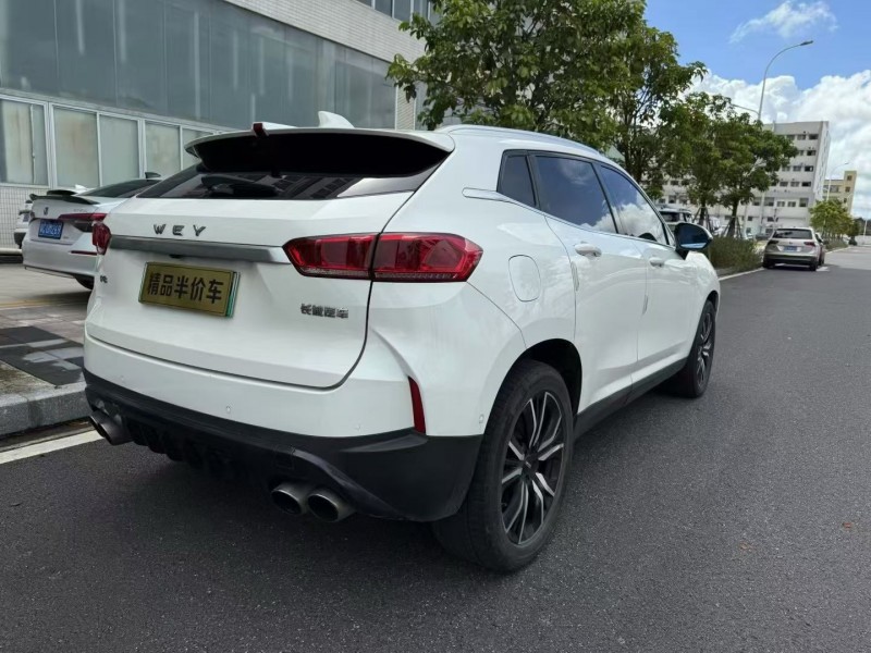 珠海18年长城汽车魏牌6