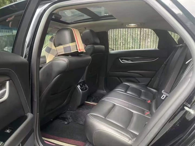 广州18年凯迪拉克XTS6