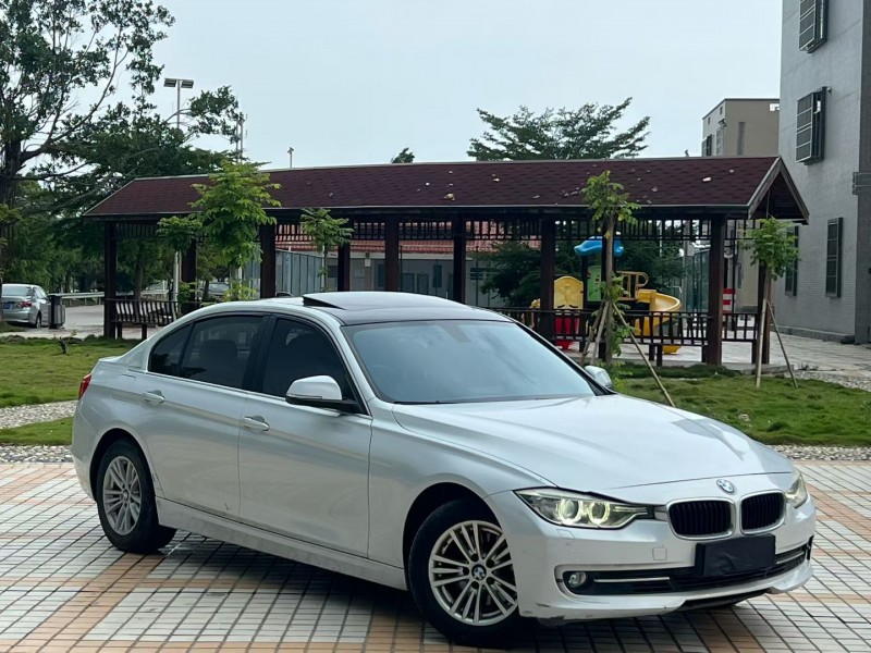 汕头13年宝马3系2