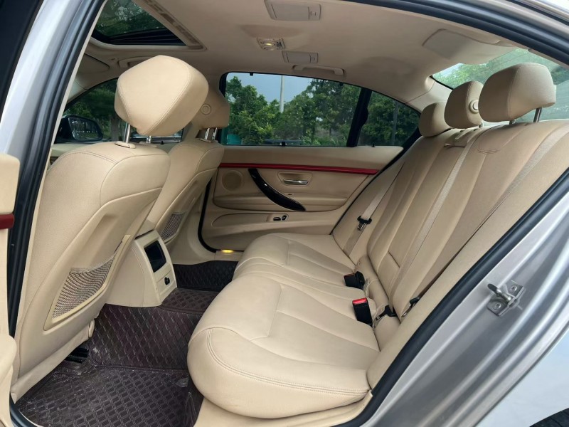 汕头13年宝马3系6