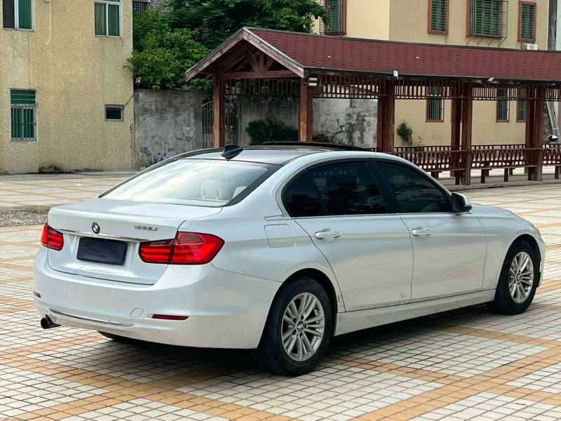 汕头13年宝马3系8
