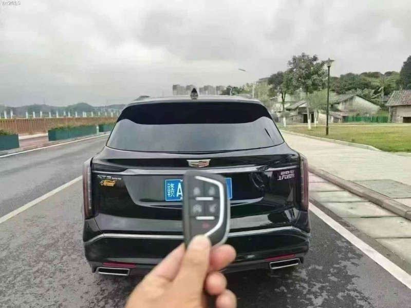 广州24年凯迪拉克XT59