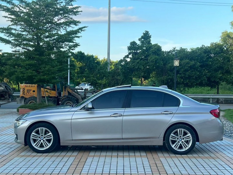 汕头16年宝马3系2