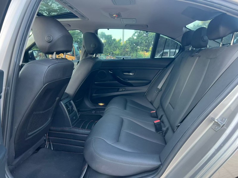 汕头16年宝马3系6