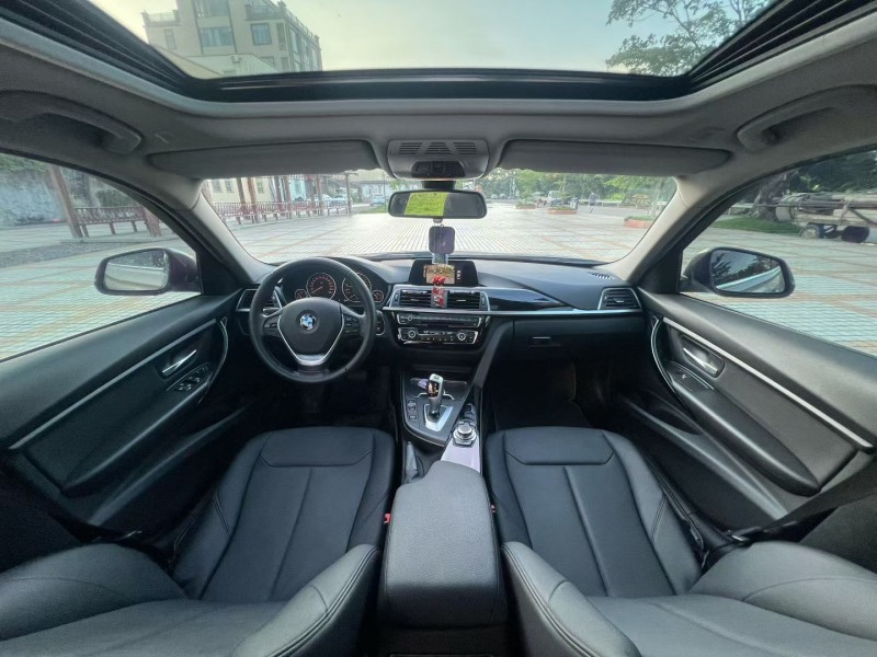 汕头16年宝马3系7