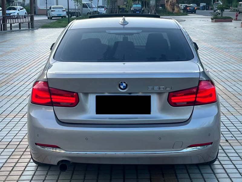 汕头16年宝马3系9