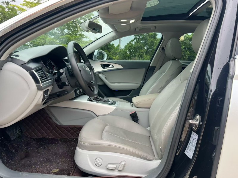 汕头15年奥迪A6L4