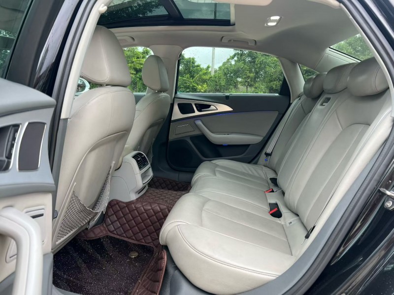 汕头15年奥迪A6L6