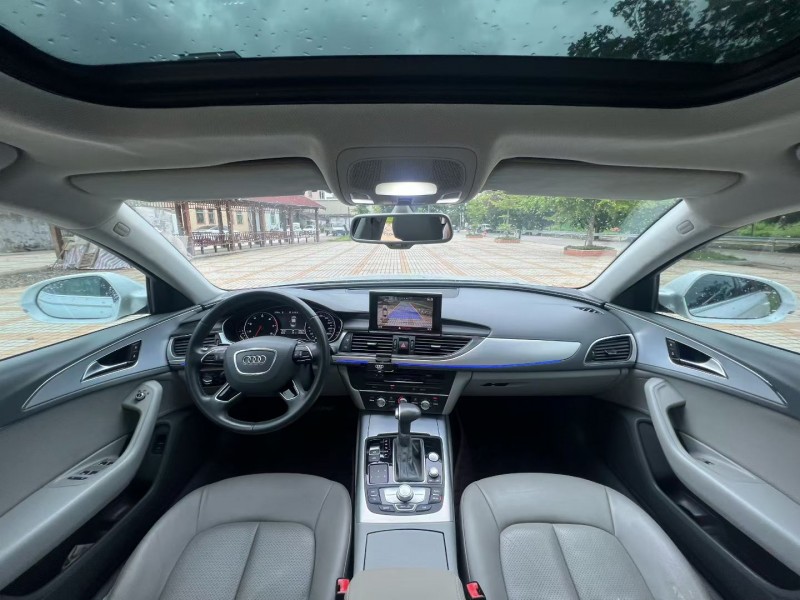 汕头15年奥迪A6L7