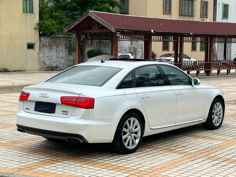 汕头15年奥迪A6L8