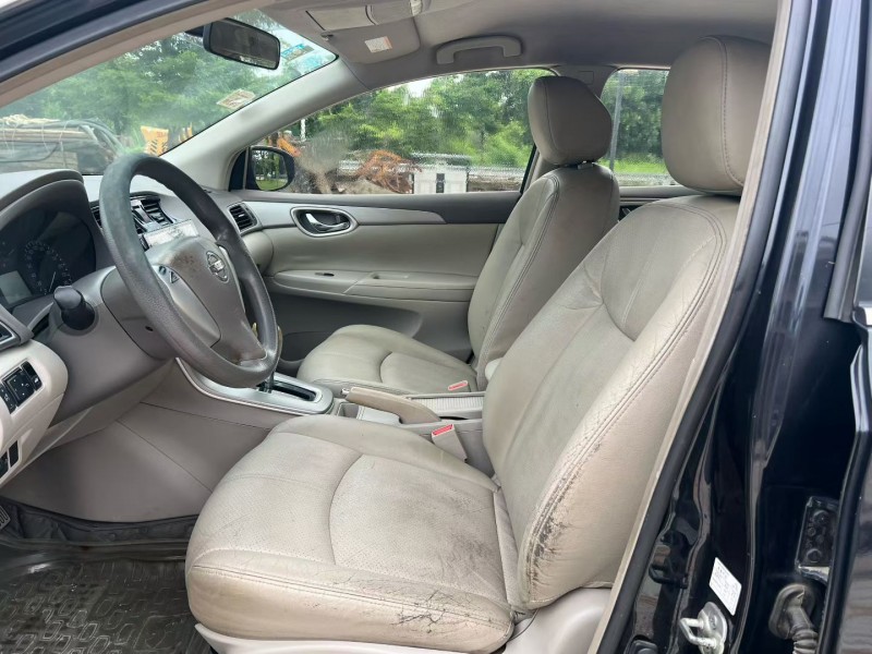 汕头16年日产轩逸4