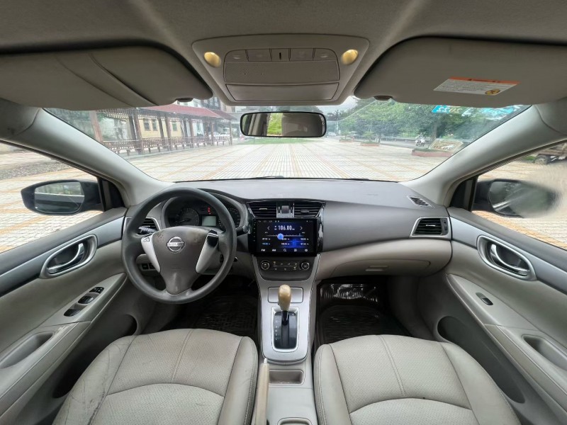 汕头16年日产轩逸7