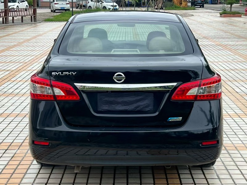 汕头16年日产轩逸9