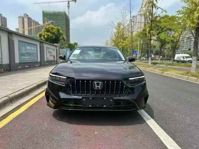 广州25年本田英诗派1