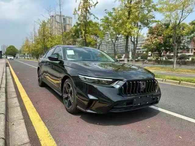 广州25年本田英诗派3