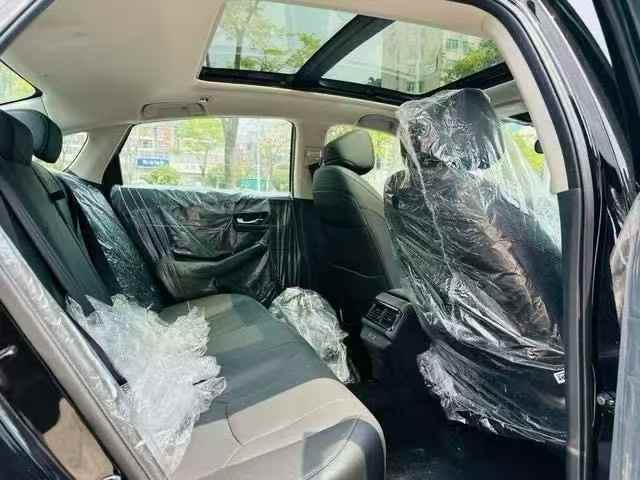 广州25年本田英诗派6