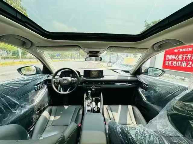广州25年本田英诗派7