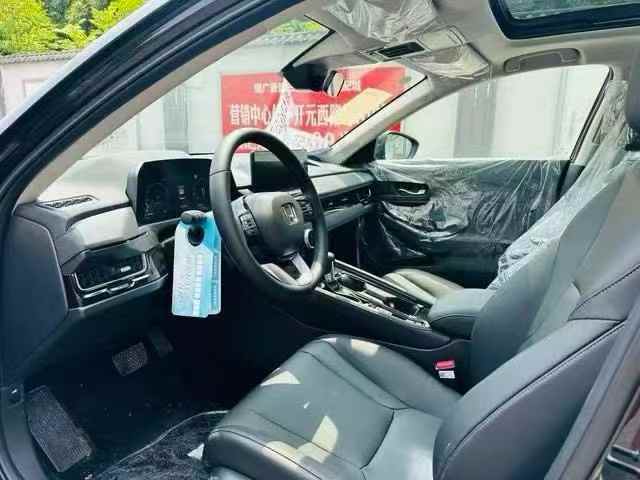 广州25年本田英诗派8