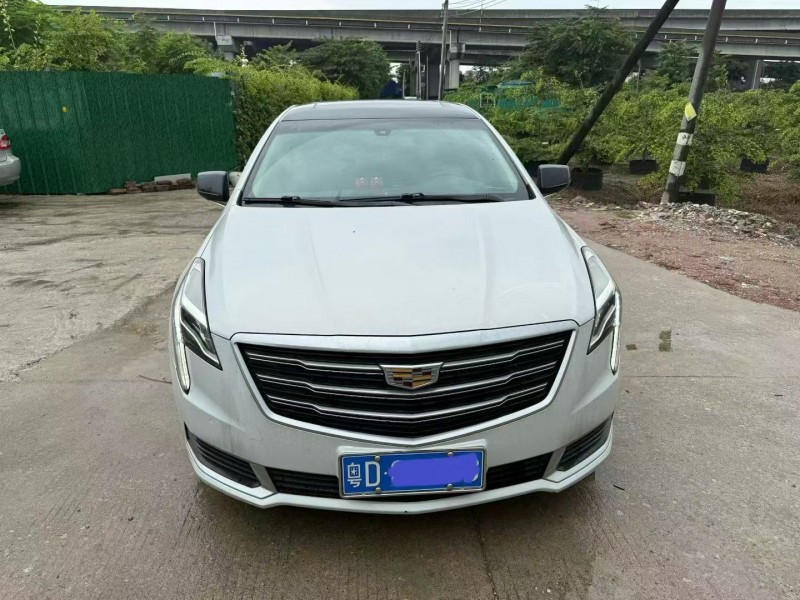 深圳18年凯迪拉克XTS1
