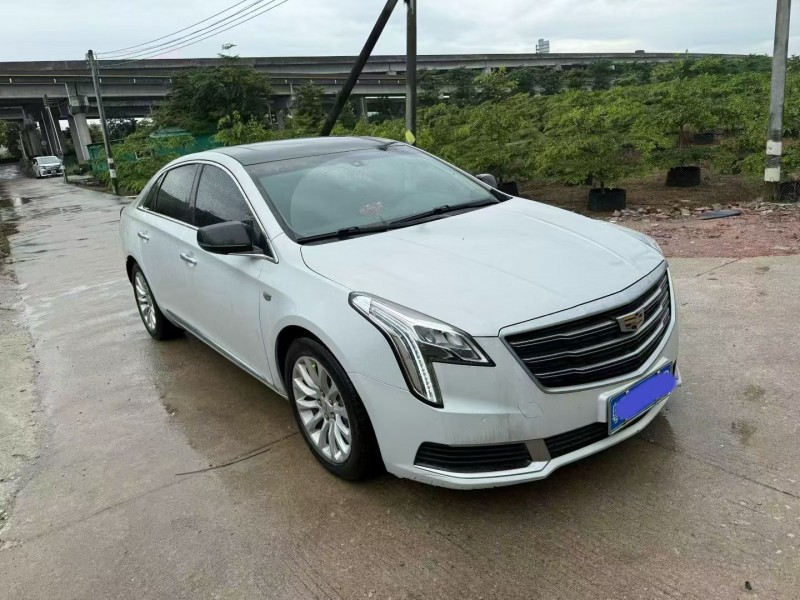 深圳18年凯迪拉克XTS2